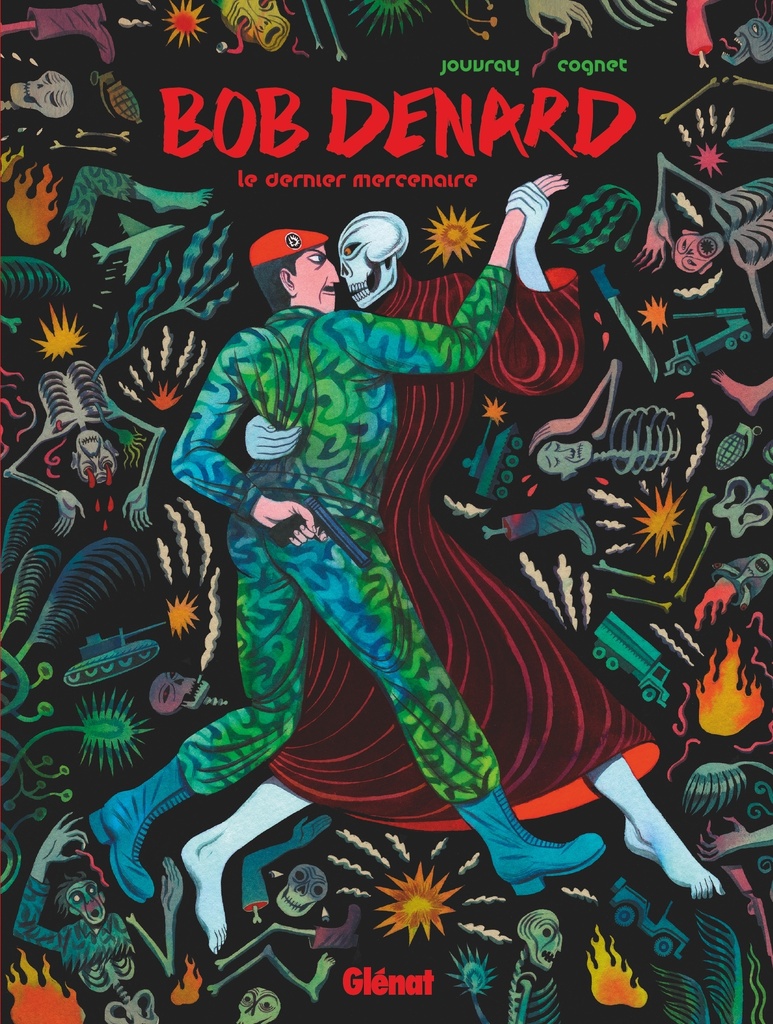 [9782344034484] Bob Denard