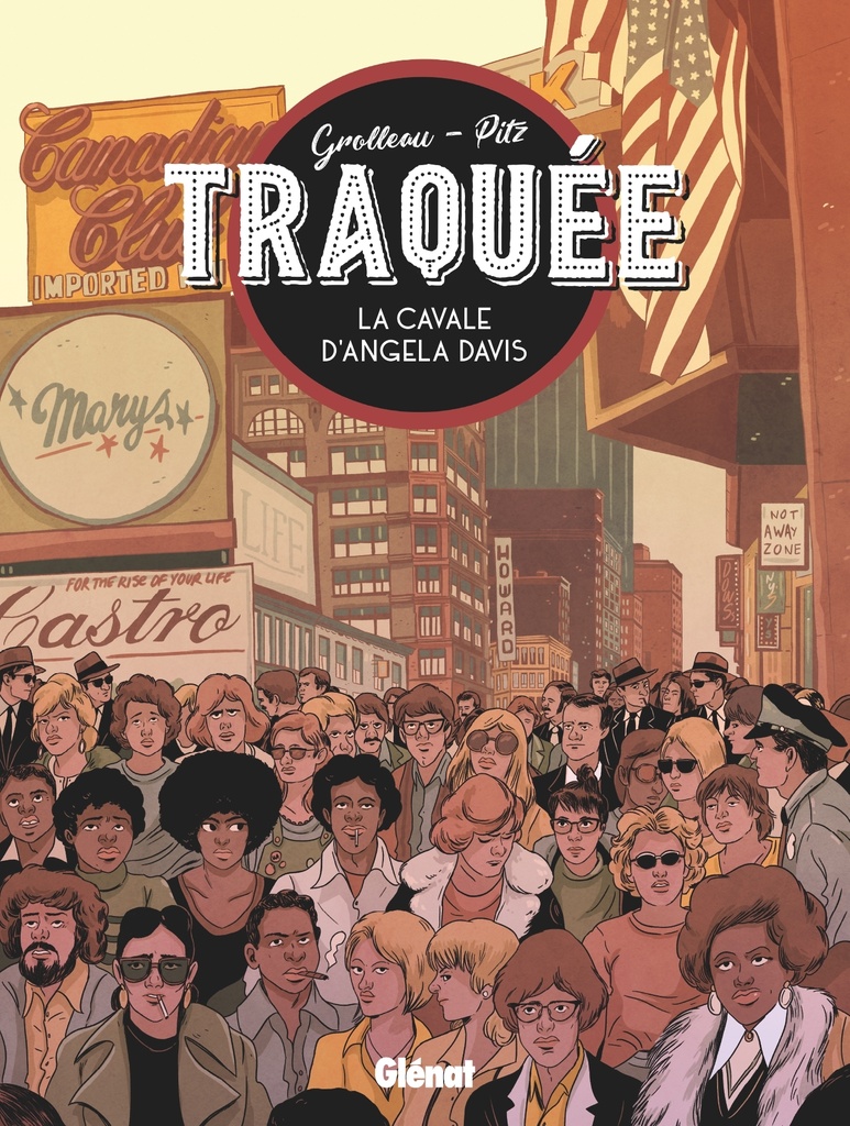 [9782344034491] Traquée