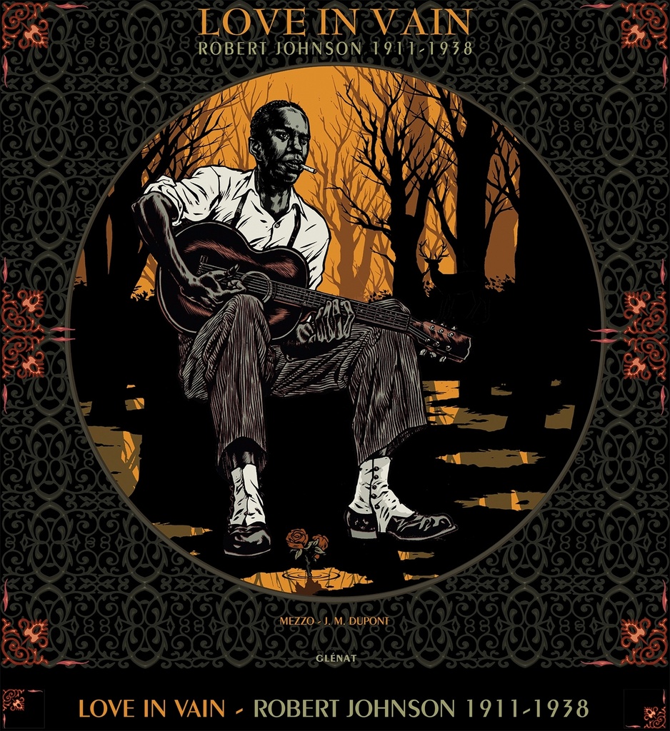 [9782344032251] Love in Vain - Edition spéciale avec vinyle