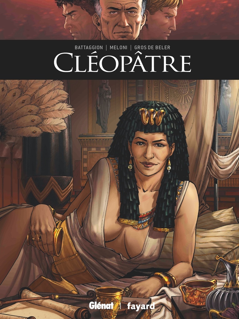 [9782344032510] Cléopâtre