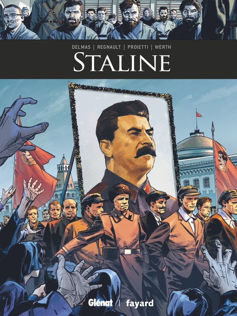 [9782344032527] Staline
