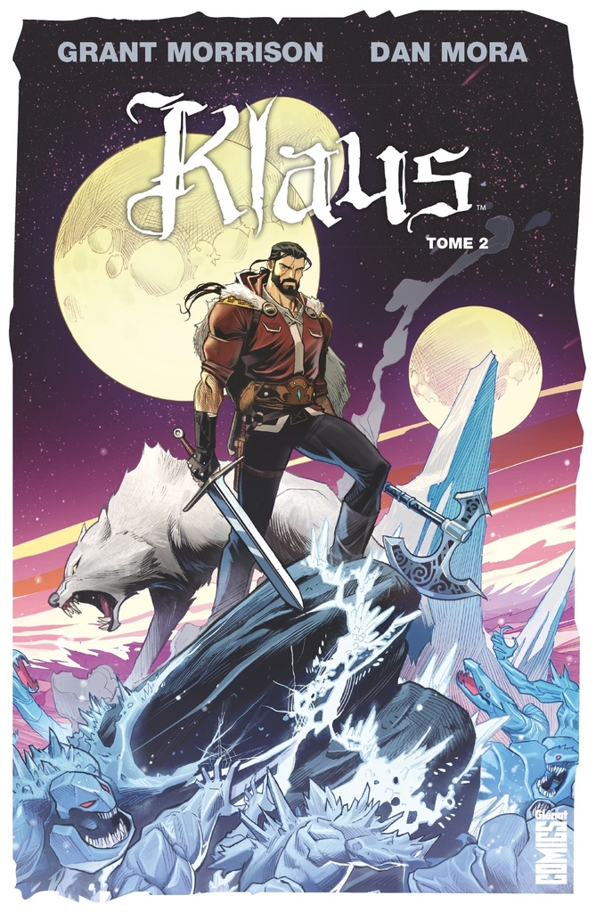 Klaus - Tome 02