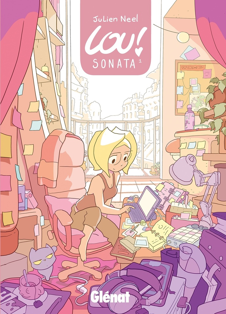 [9782344038048] Lou ! Sonata - Tome 01
