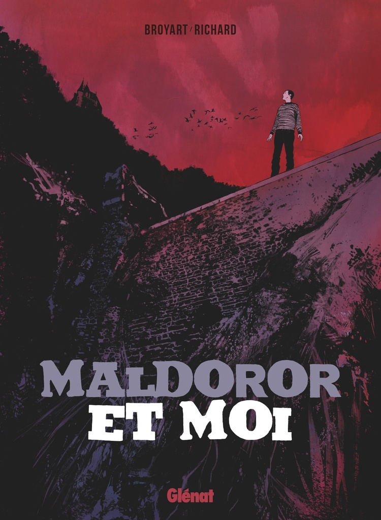 [9782344038383] Maldoror & Moi