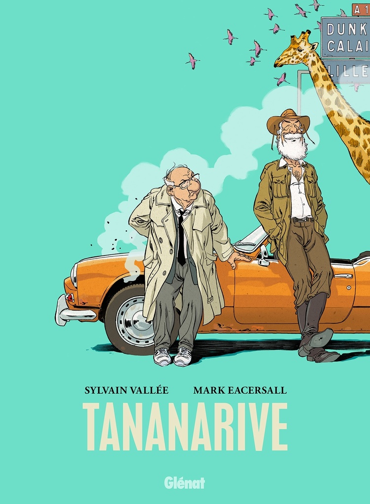 [9782344038390] Tananarive