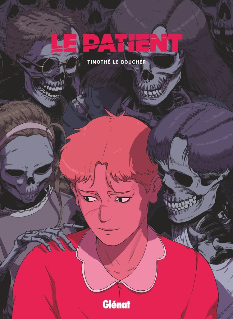 [9782344038628] Le Patient - Édition Spéciale 50 Ans