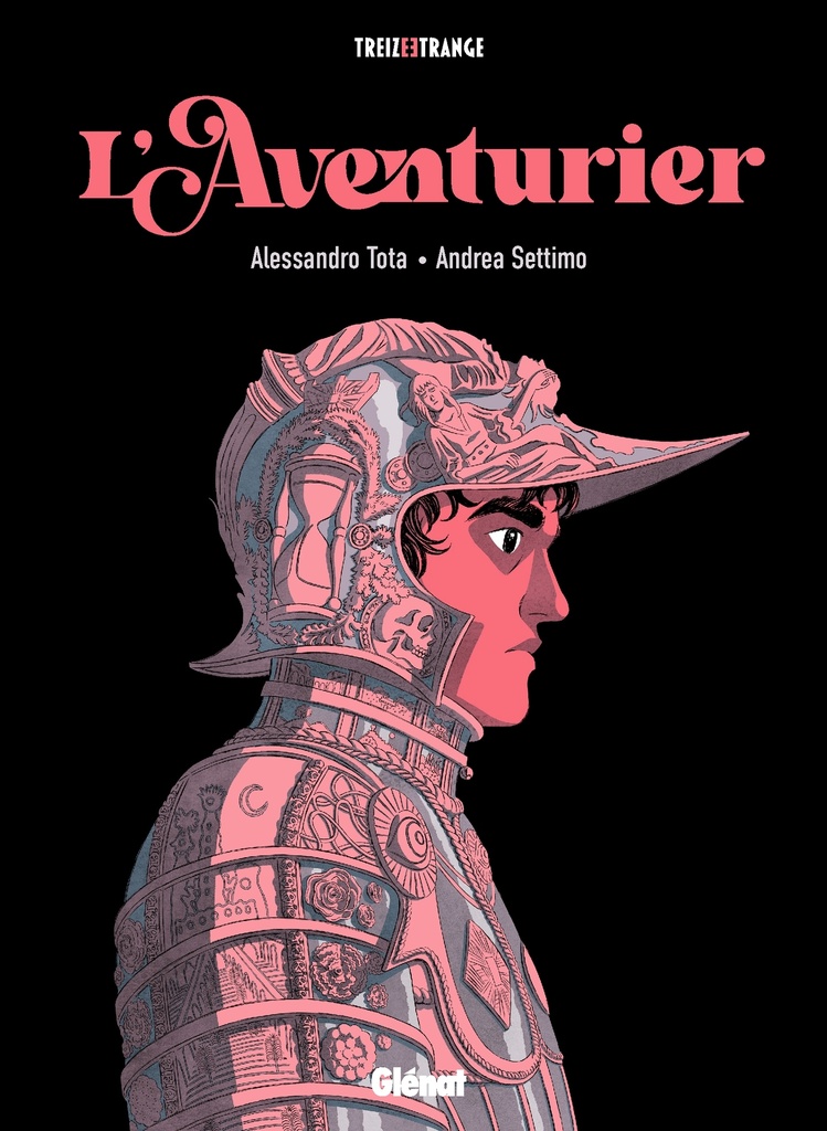 [9782344044575] L'Aventurier