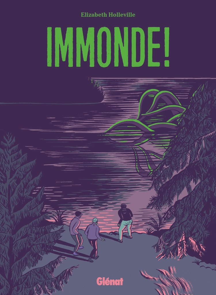 [9782344041864] Immonde !