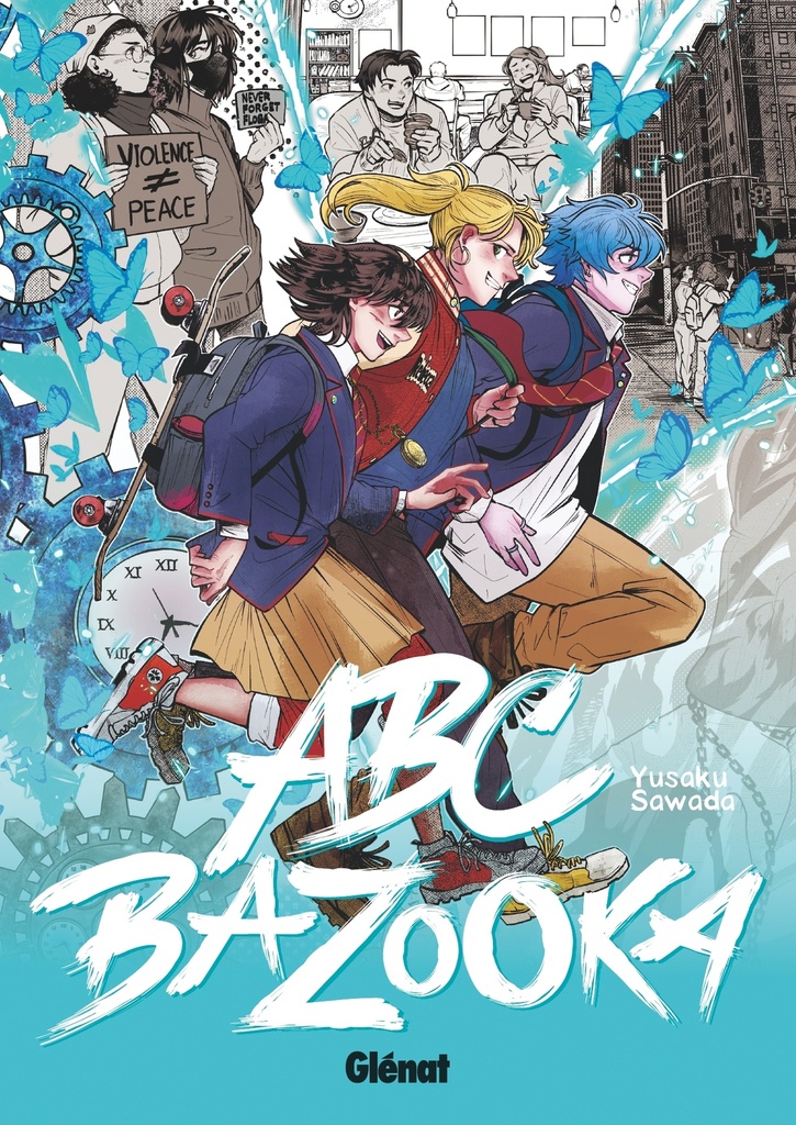 [9782344041963] ABC Bazooka