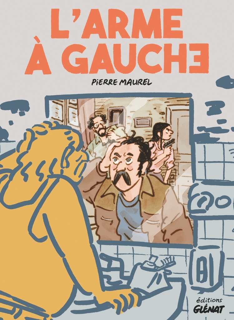 [9782344045671] L'Arme à gauche