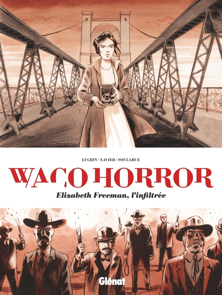 [9782344045763] Waco Horror