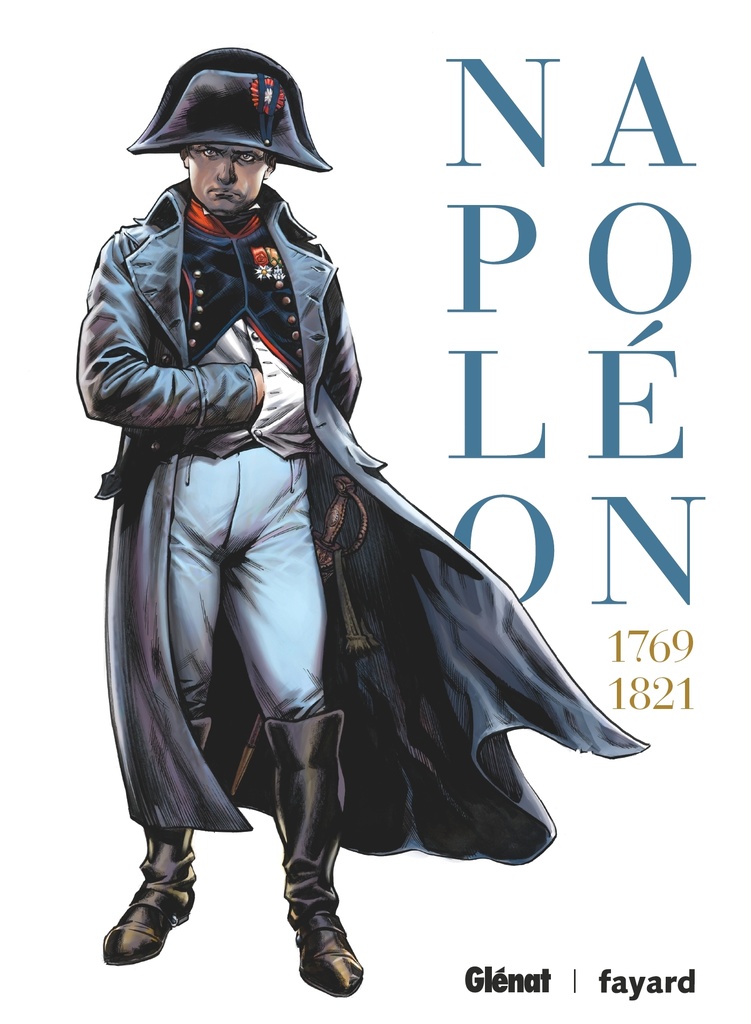 [9782344046401] Napoléon - Intégrale