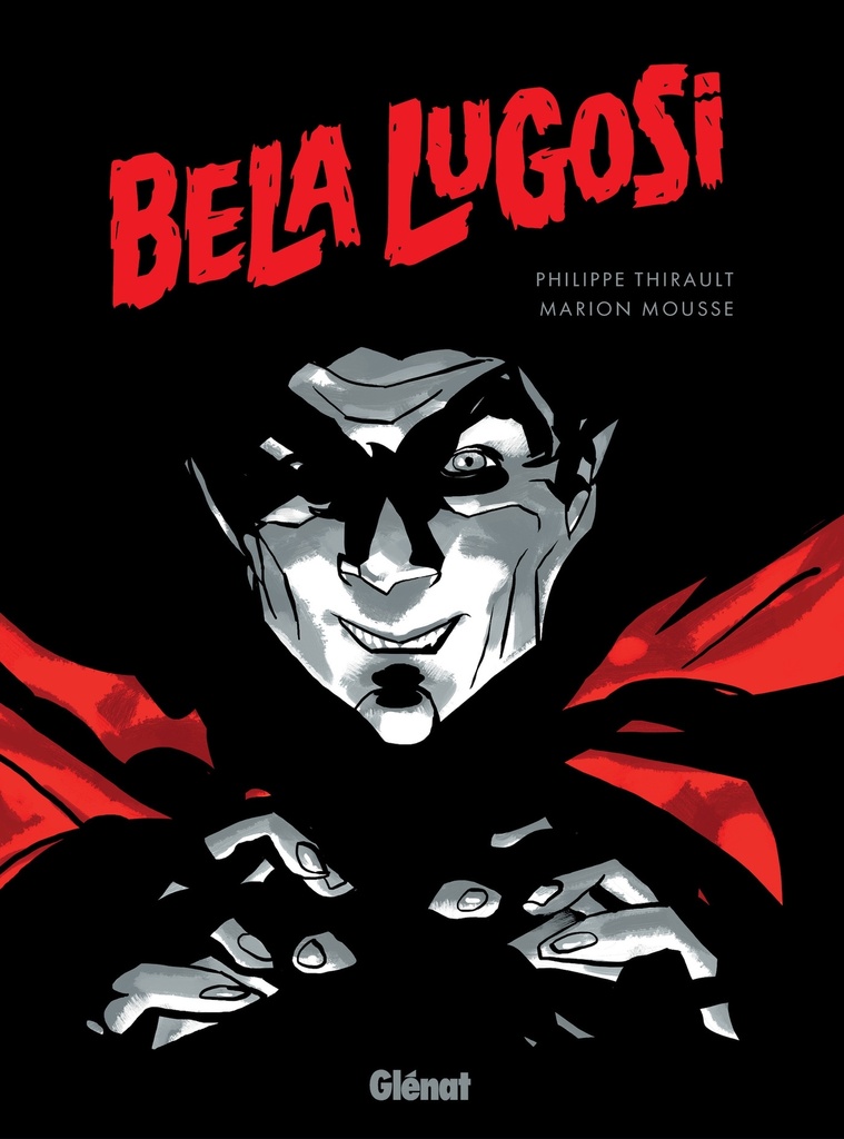 [9782344042670] Bela Lugosi