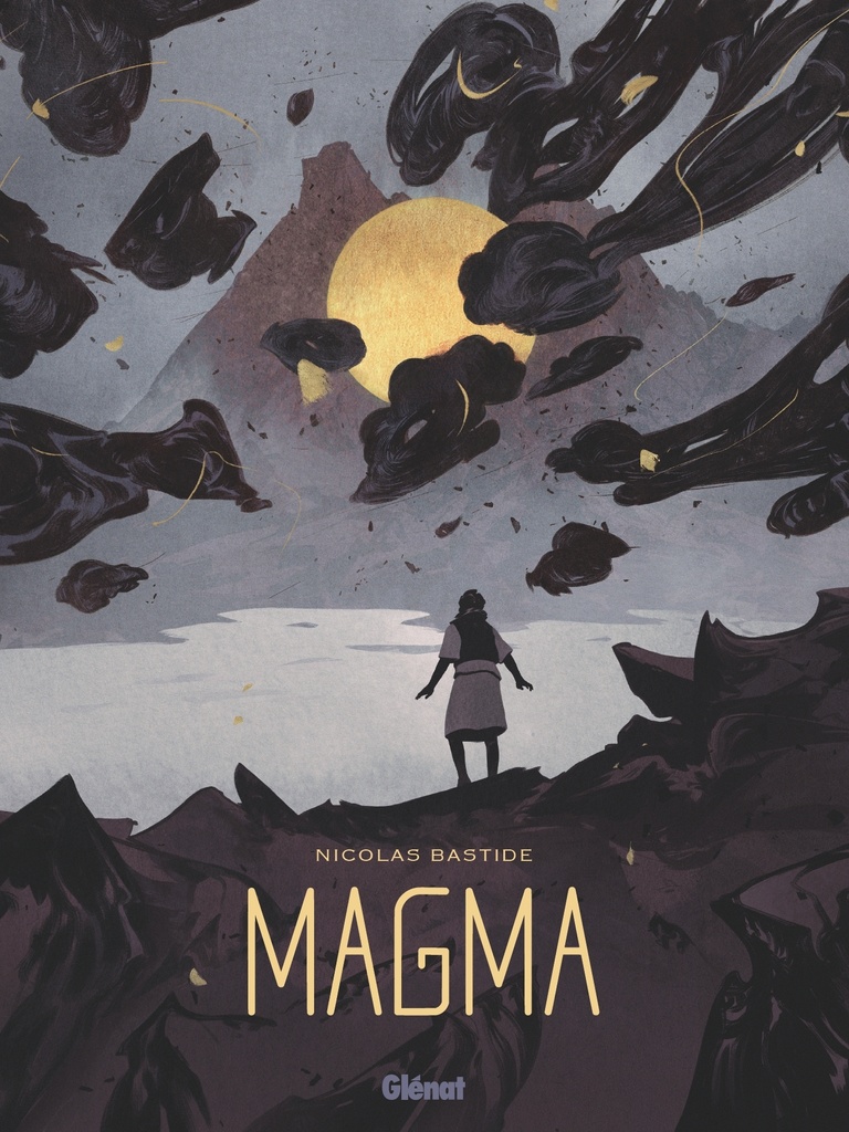 [9782344042755] Magma