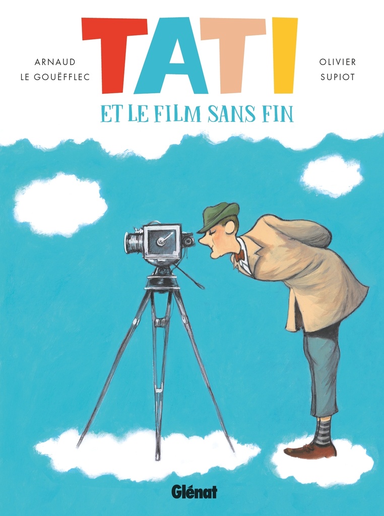 [9782344042885] Tati et le film sans fin