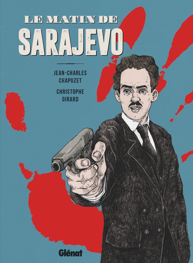 [9782344046760] Le Matin de Sarajevo