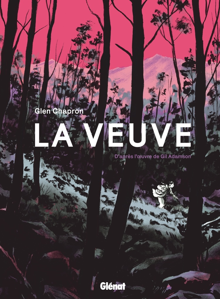 [9782344047514] La Veuve