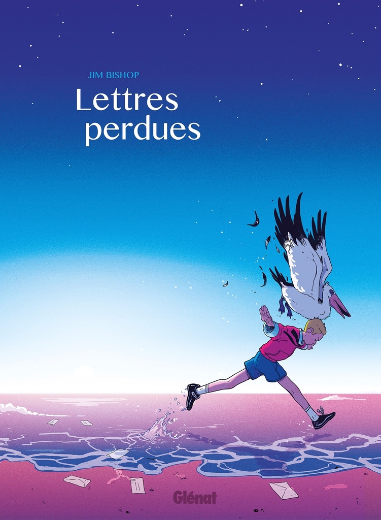 [9782344043448] Lettres perdues
