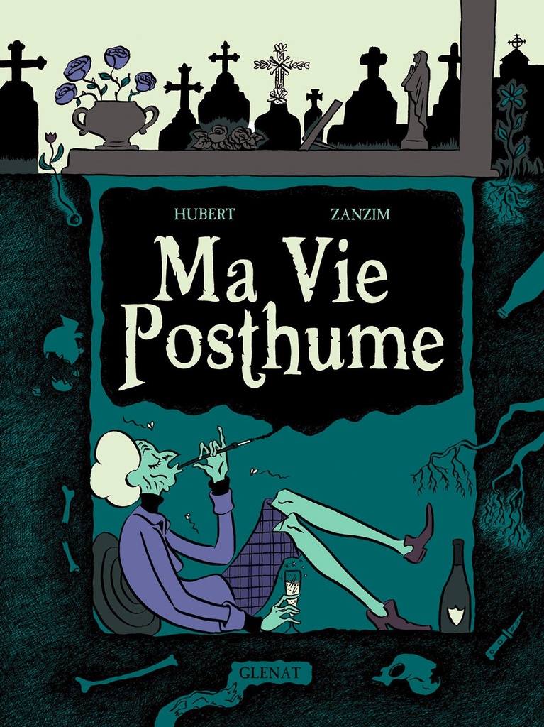[9782344048443] Ma Vie Posthume - Intégrale