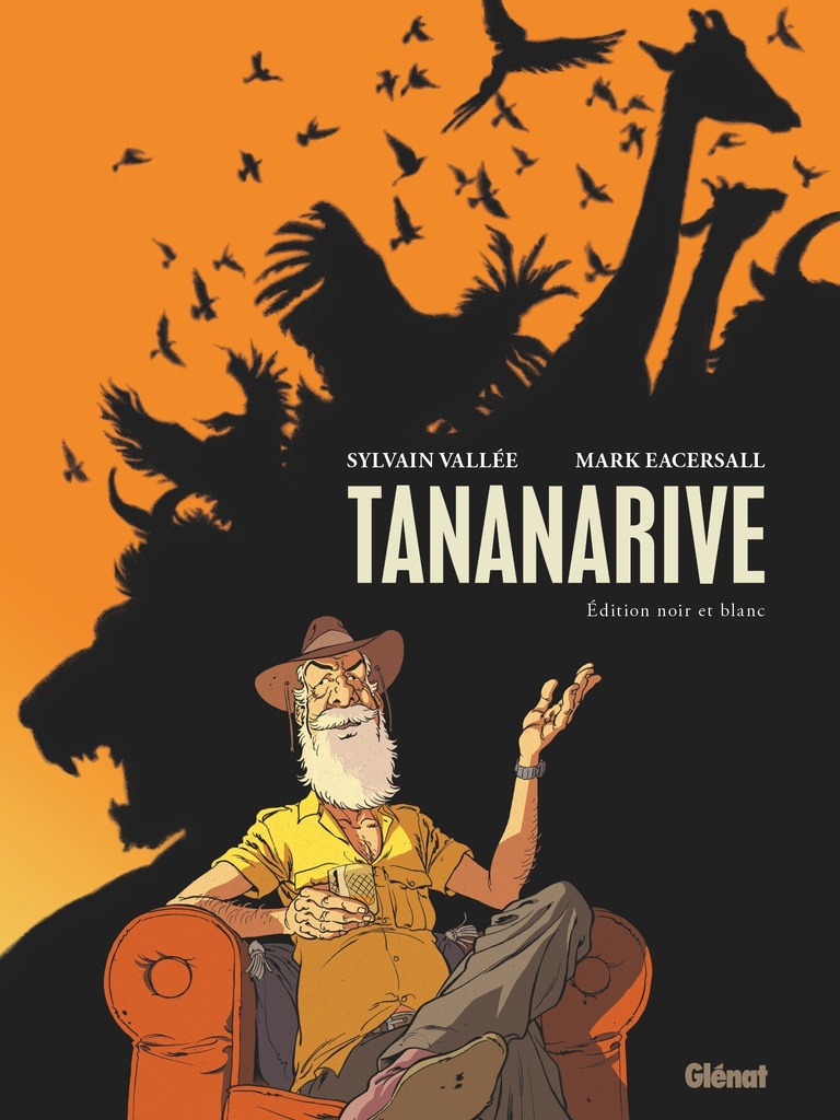 [9782344048450] Tananarive - Édition spéciale noir et blanc
