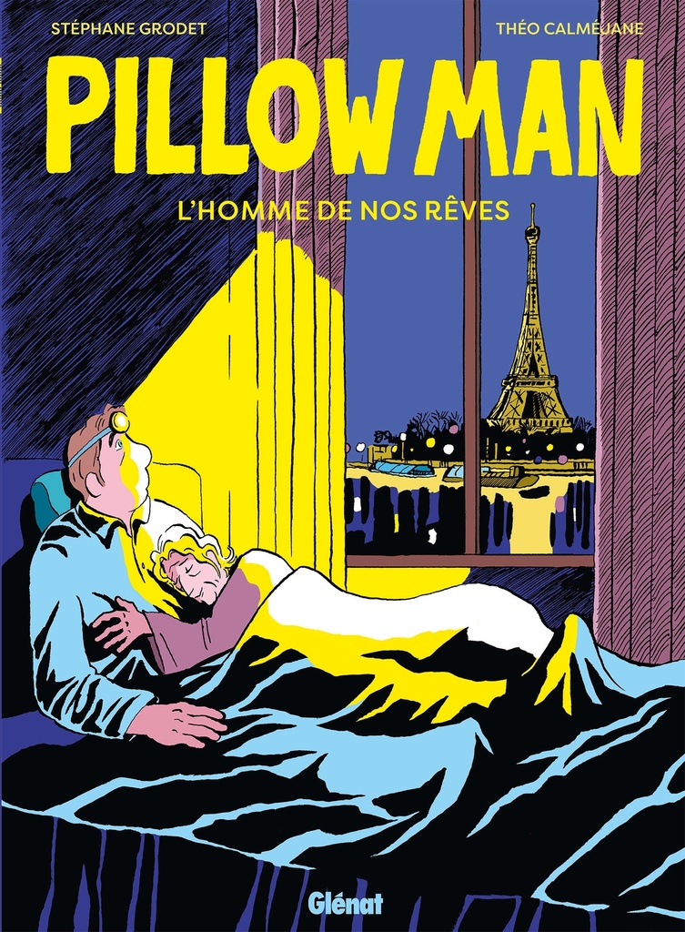 [9782344048498] Pillow Man