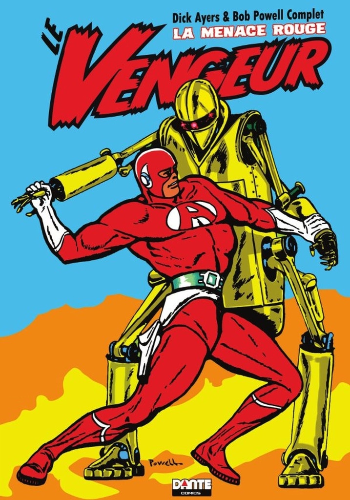 [9782359860467] LE VENGEUR COMPLET