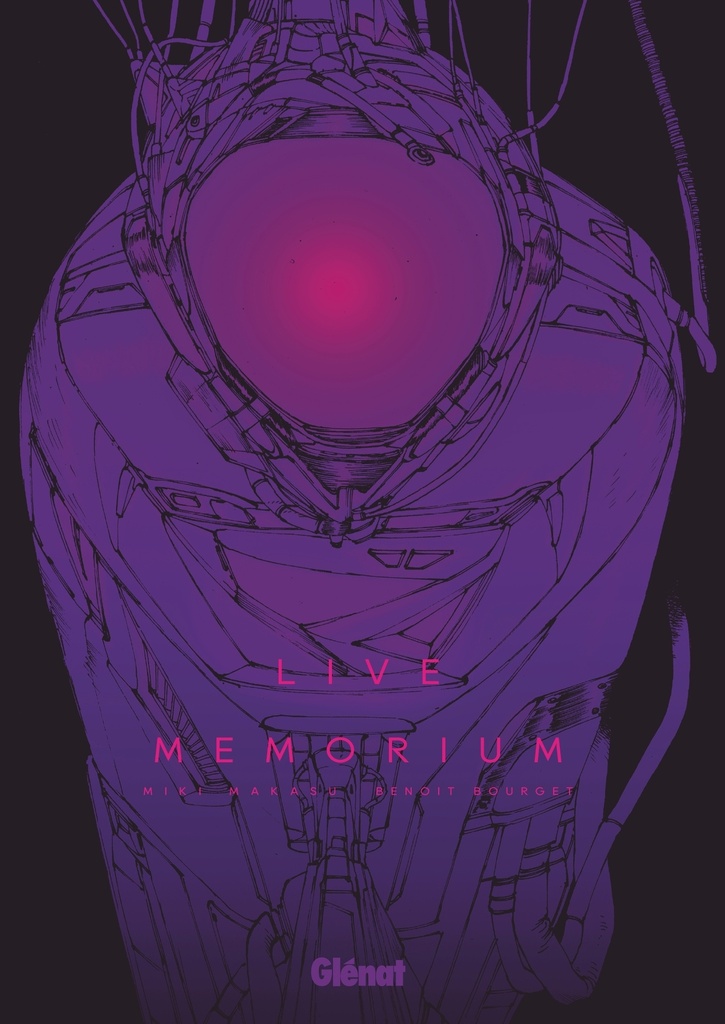 [9782344050897] Live Memorium