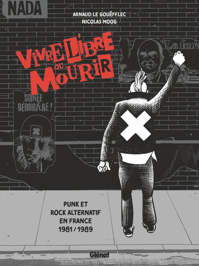 [9782344055632] Vivre Libre ou Mourir