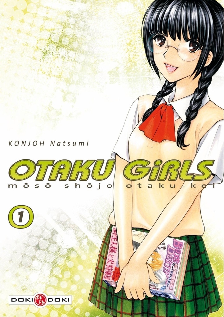 [9782350787077] Otaku girls - vol. 01
