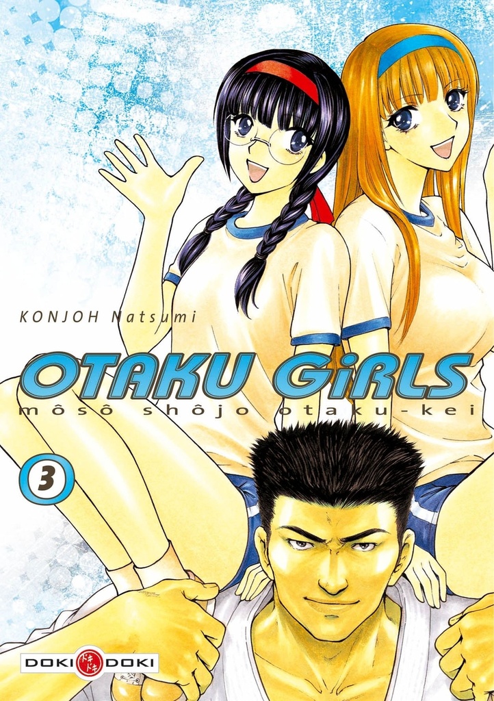 [9782350788364] Otaku girls - vol. 03