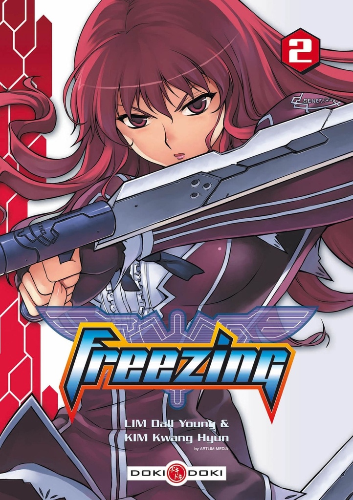 [9782350789583] Freezing - vol. 02
