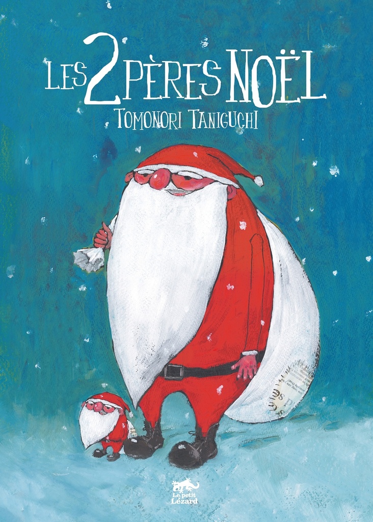 [9782353480135] LES 2 PERES NOEL