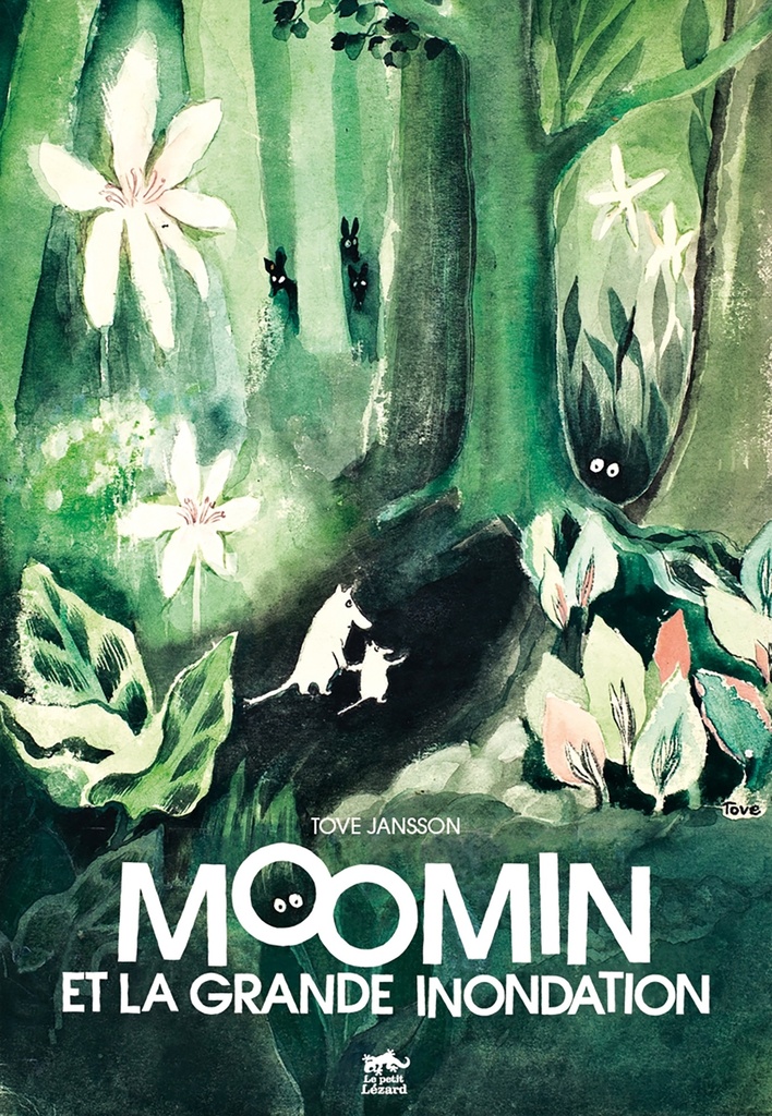 [9782353480197] LES AVENTURES DE MOOMIN (VOL.1) : MOOMIN ET LA GRANDE INONDATION