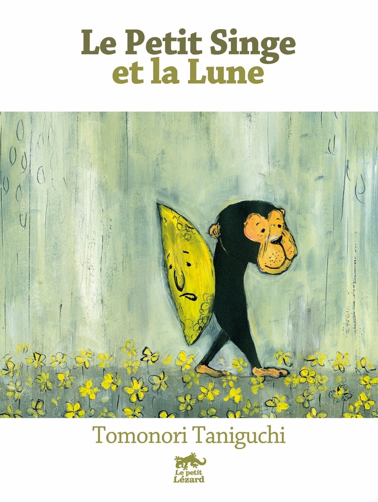[9782353480326] LE PETIT SINGE ET LA LUNE