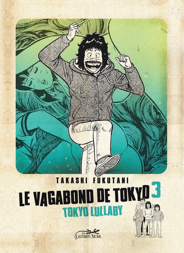 LE VAGABOND DE TOKYO VOL.3