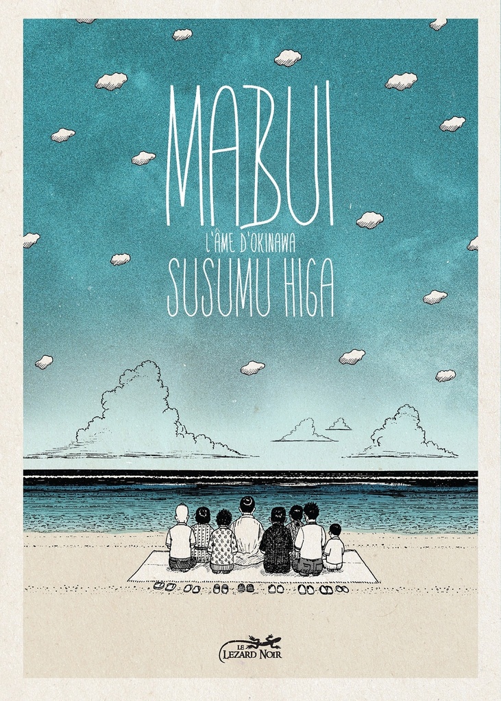 MABUI - LES AMES D'OKINAWA