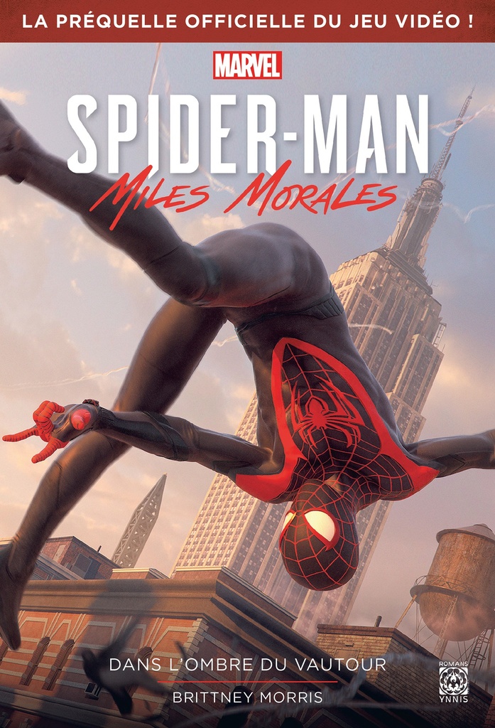 [9782376972112] Spider-Man Miles Morales
