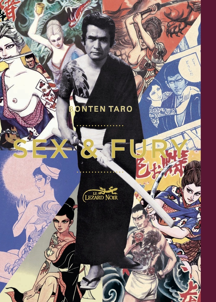 [9782353480616] SEX AND FURY