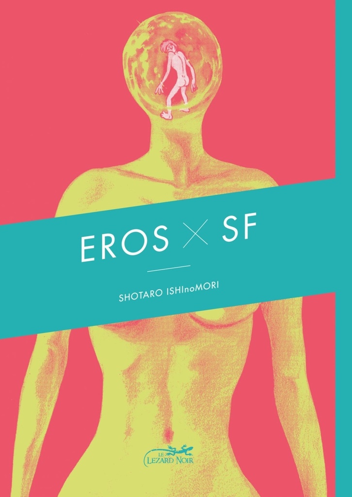 [9782353480647] EROS X SF