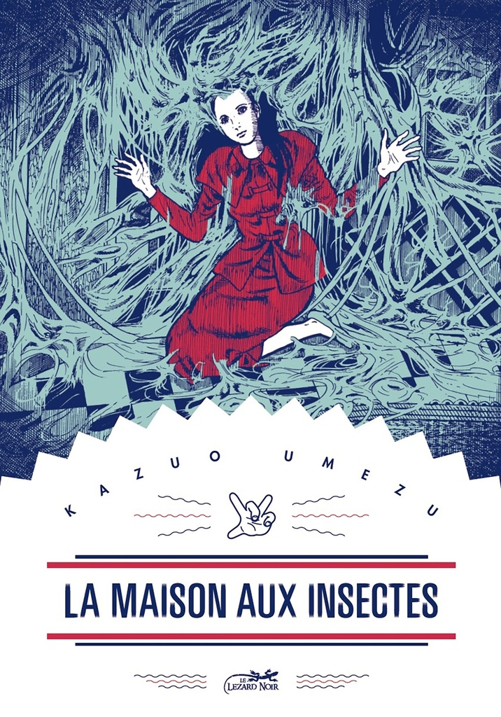 LA MAISON AUX INSECTES