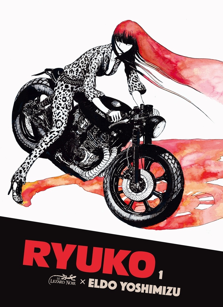 [9782353480890] RYUKO VOL.1
