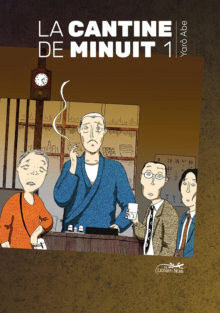 [9782353480920] CANTINE DE MINUIT VOL.1
