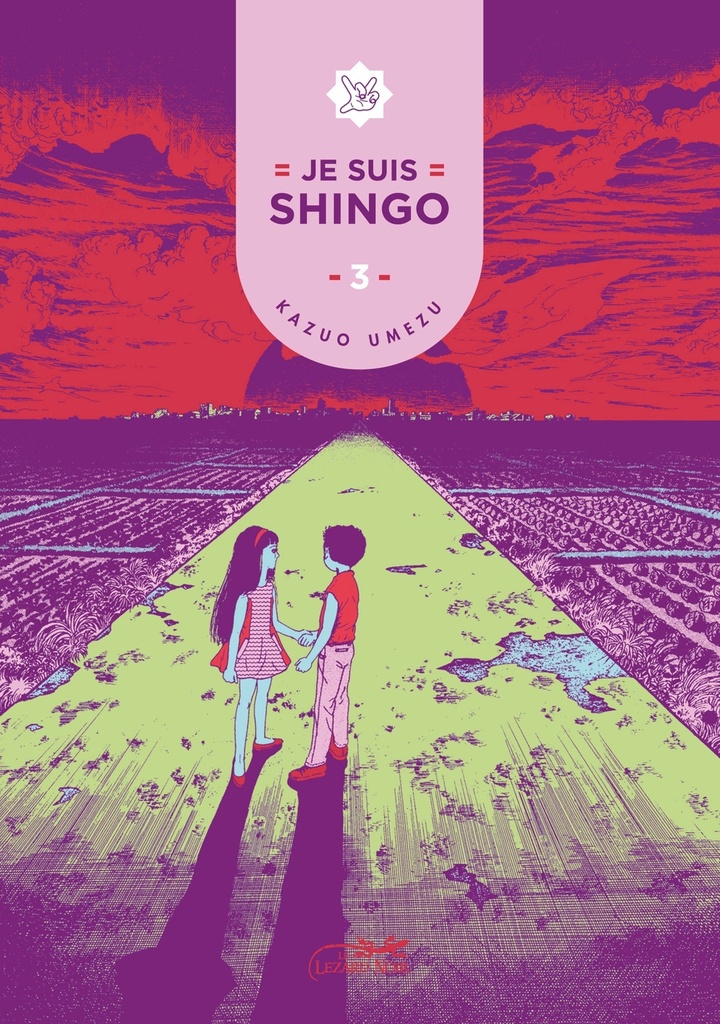 [9782353481033] JE SUIS SHINGO VOL.3