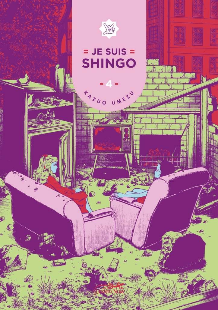 [9782353481040] JE SUIS SHINGO VOL.4