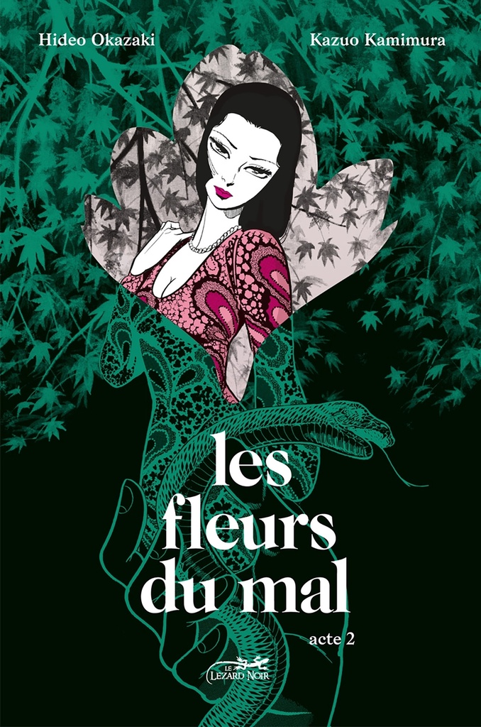 [9782353481194] LES FLEURS DU MAL VOL.2