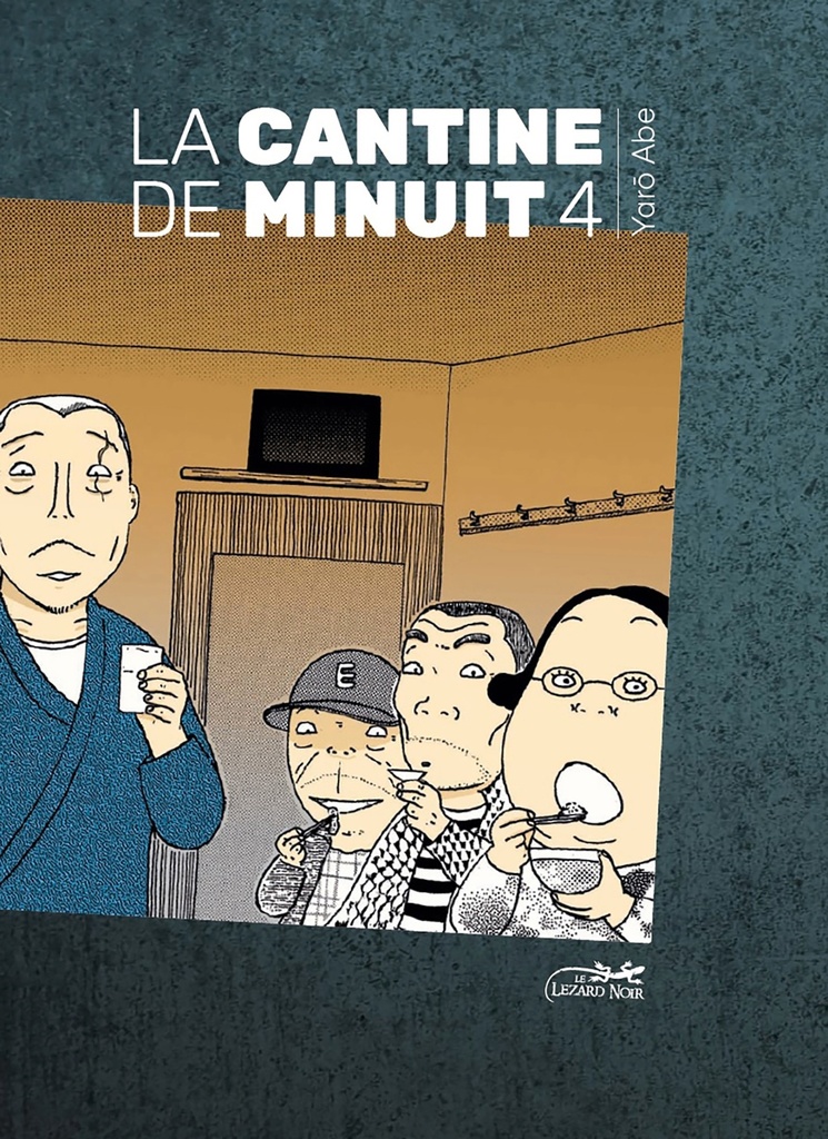 [9782353481248] CANTINE DE MINUIT VOL.4