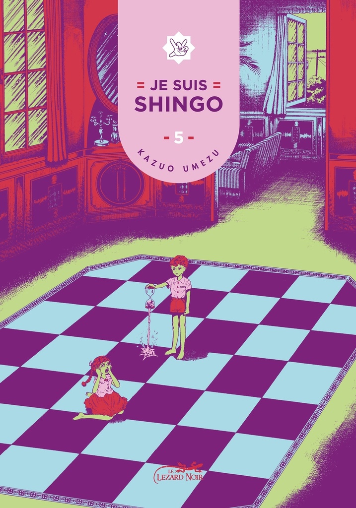 [9782353481255] JE SUIS SHINGO VOL.5