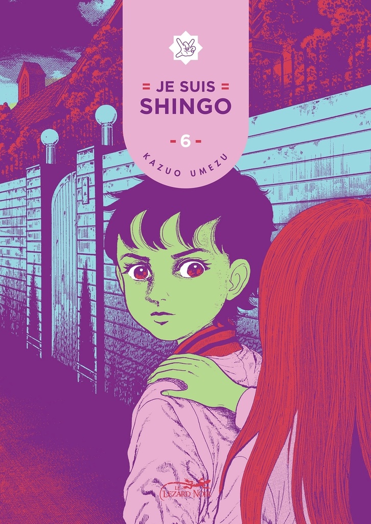 [9782353481262] JE SUIS SHINGO VOL.6