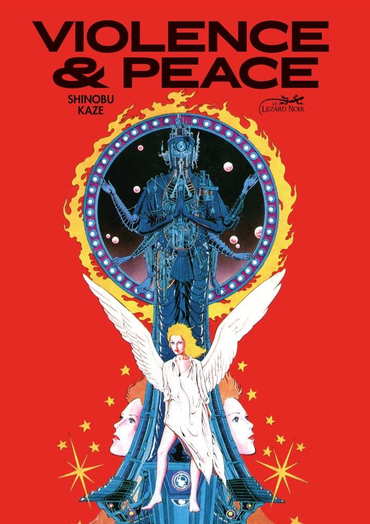 [9782353481323] VIOLENCE AND PEACE