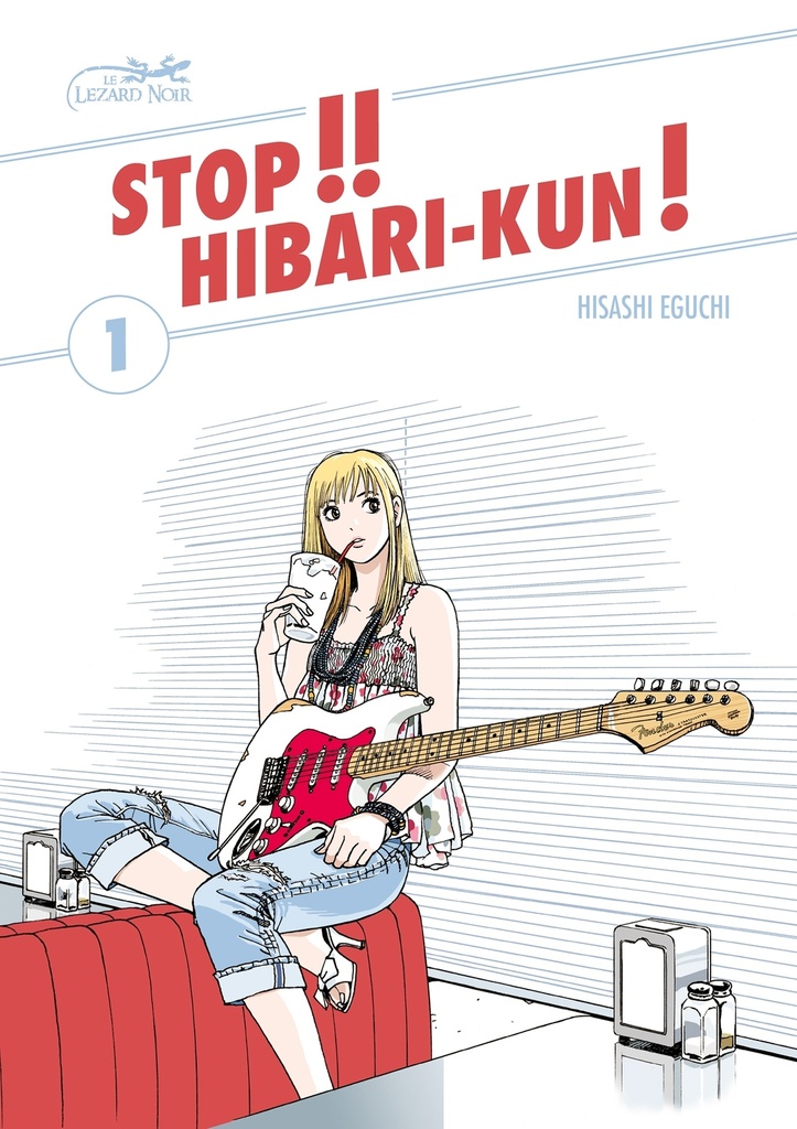 STOP !! HIBARI KUN ! VOL.1